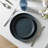 Stone Lain Elio 32-Piece Stoneware Dinnerware And Glass Drinkware Set-125821788