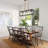 Adjani 3 - Light Dimmable Square / Rectangle Chandelier
