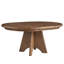 Hayes Round Extendable Dining Table-1314246871