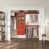 Red Mahogany selected