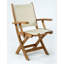St. Tropez Outdoor Dining Armchair-1431068398