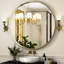 Miroir de salle de bain Mordern-Design-391669046