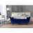 Tufted Long Bench With Storage-961331990