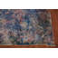 Tapis indien à motif floral All-Over