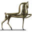 Horse on Stand Figurine