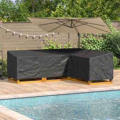 250cm Outdoor Patio Sectional Cover
