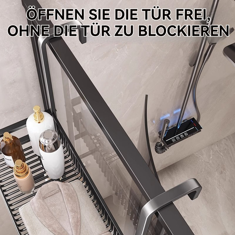 Over-the-Door Shower Caddy