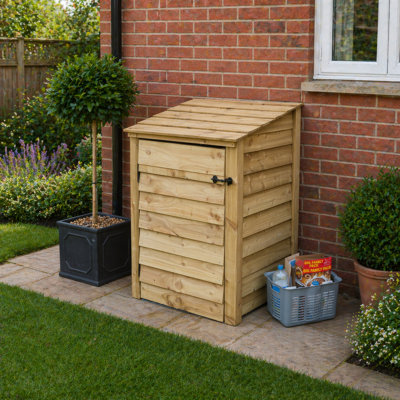 Elizabethtown Wooden Bin Store