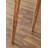 Chicago Solid Wood Base Writing Desk-1958167483