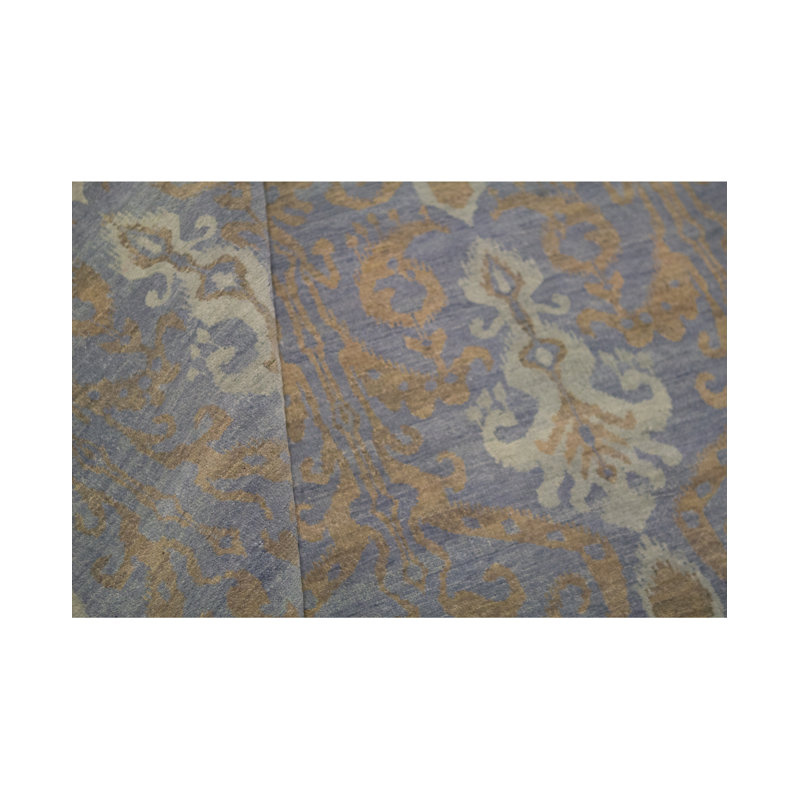 Ikat Area Rug