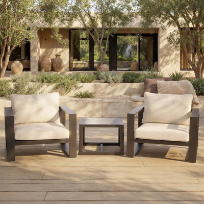 Dwyer 3 Piece Living Set