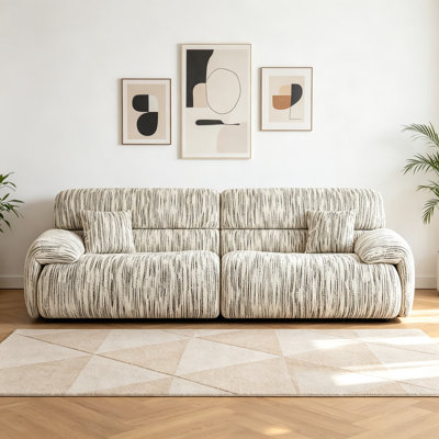 French Light Luxury Design Sofa