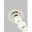 Collier 1 - Light LED Chandelier-26823060-35798462