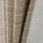 Kensington Textured Woven Privacy Window Curtain-372343199-372343266