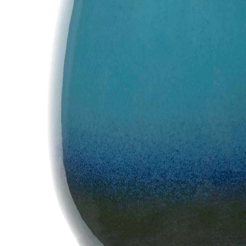 Savannah Table Lamp, Dusky Ocean