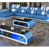 Lightspeed Coffee Table