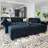 Neemi Upholstered Sectional-1184889463