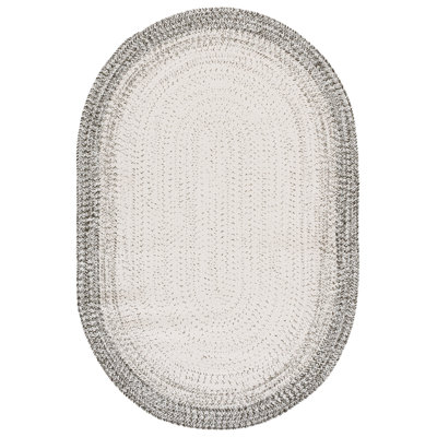 Braided 283 Hand Woven Performance Machine Washable No Pattern Rug
