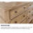 Vintage Wall Accent Cabinet Solid Wood Accent Chest