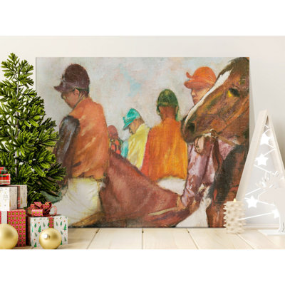 Shortridge Wrapped Canvas Print Set
