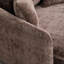 Fauteuil d'appoint pivotant surdimensionné avec repose-pieds Boneless, largeur de siège de 37,8 po, 3 coussins, chenille-1968450283