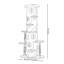 Structure d'escalade simple-286749325