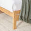 Aichele Solid Wood Bed-143287702