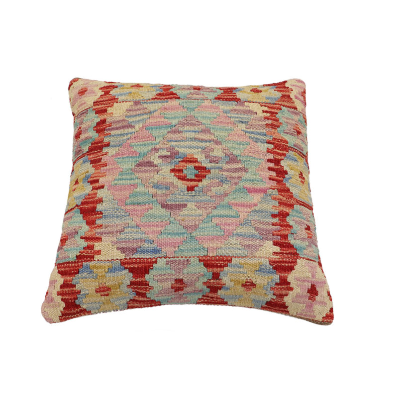 Maurice Geometric Throw Pillow