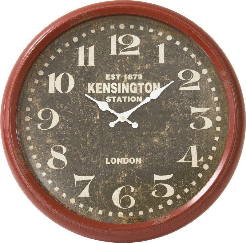 Alaizha Wall Clock