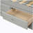 Eckart Solid Wood Slat Storage Bed-415907126