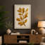 Gilded Branch Botanical - Wrapped Canvas-1230343947-1230343945