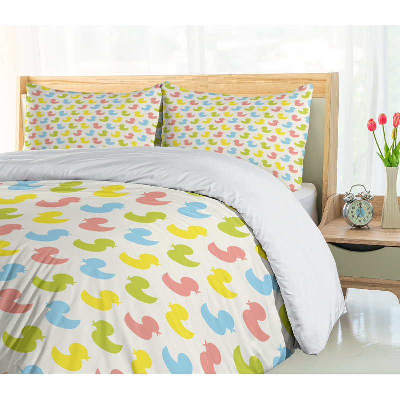 No Duvet Cover