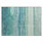 Machine Washable Indoor/Outdoor Christain ACN1254 Turquoise Rug-109531680