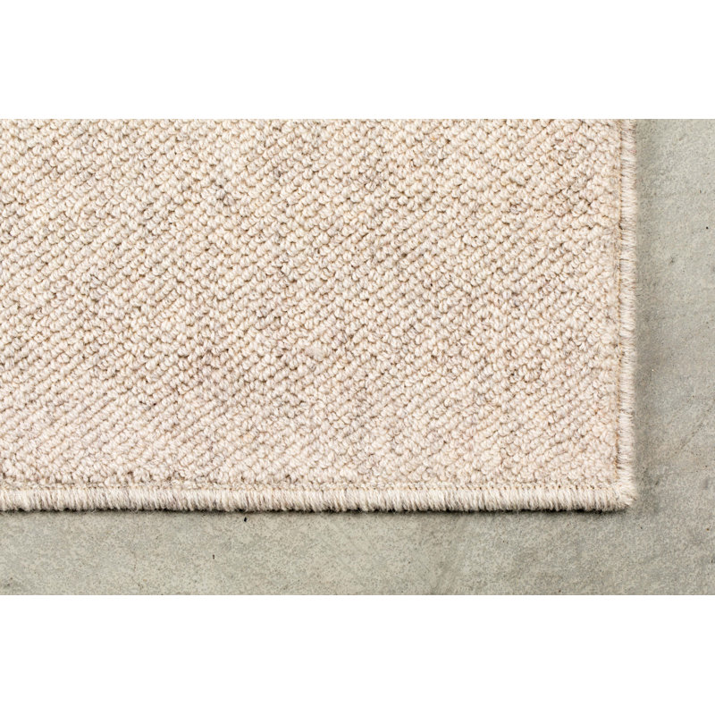 Tapis à motif géométrique Dream, Rectangle 5 pi x 7 pi 5 po, Rose