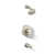 Brushed Nickel