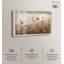 Art mural rétro "Blooms II Shadowbox" par Art Remedy-115127915-115127918