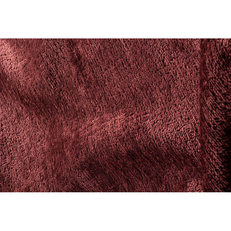 Polyester Pet Bed, Red