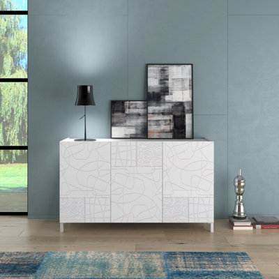 Dajhia 330.2cm Sideboard