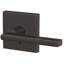 Custom Latitude Non-Turning Lever with Collins Trim-27327218