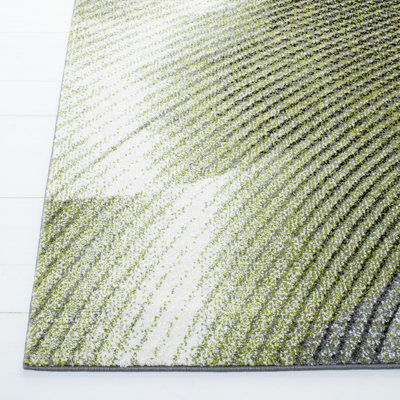 Toone Performance Geometric Rug