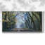 Forêt d'acacia - Toile tendue avec châssis, prête à accrocher-2001429317-2001429316
