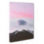 Cloud Above the Mountain in Abstract - Wrapped Canvas-55316241