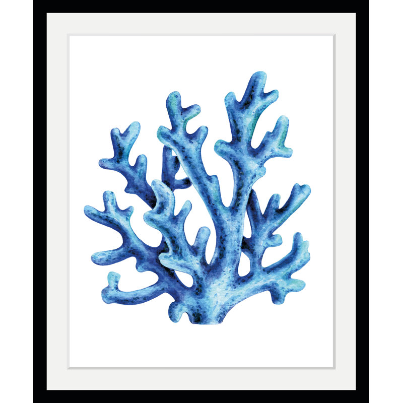 Seaweed - Single Picture Frame Print