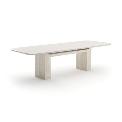 Overlap Dining Table