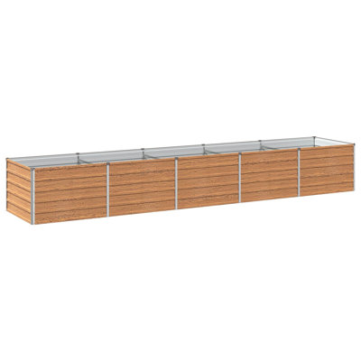 Raised Garden Bed