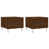brown oak selected
