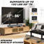 Universal TV Stand up to 86 inch, Easy Assembly