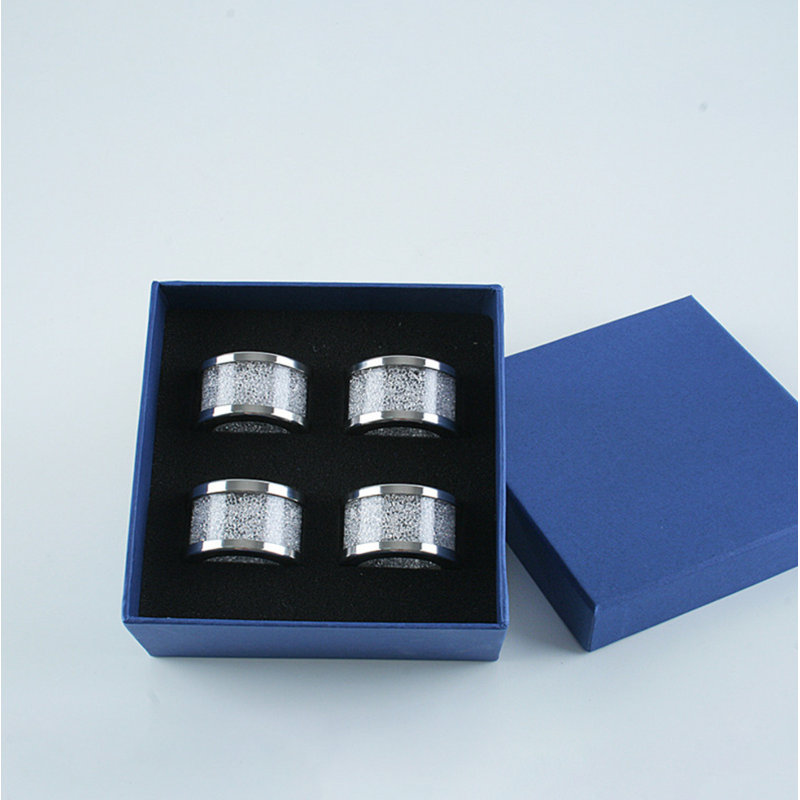 Stainless Steel Napkin Ring