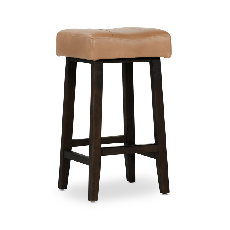 Andropolis Counter Stool, Camel Beige