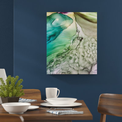 Julie Ahmad - Print on Canvas
